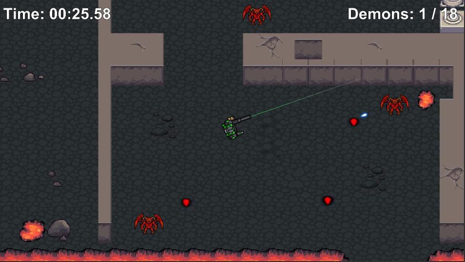 TwinShooter screenshot 2