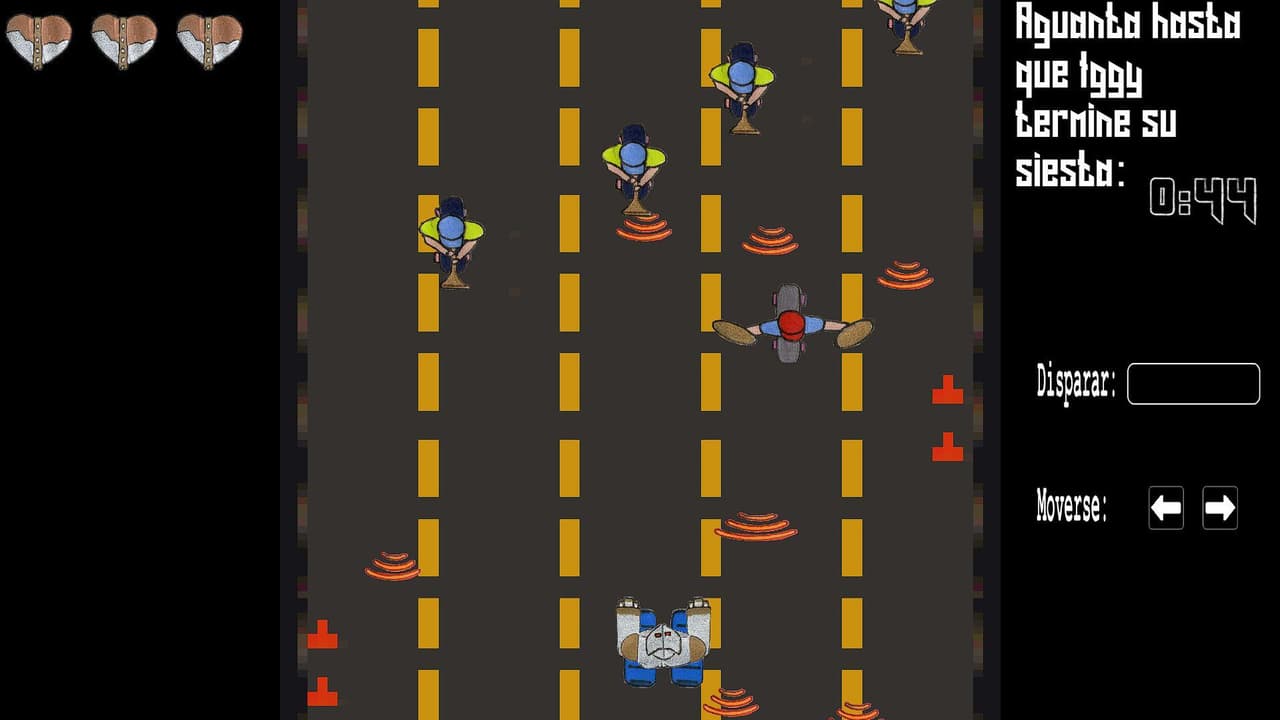 Una Siesta DEMASIADO LARGA screenshot 3