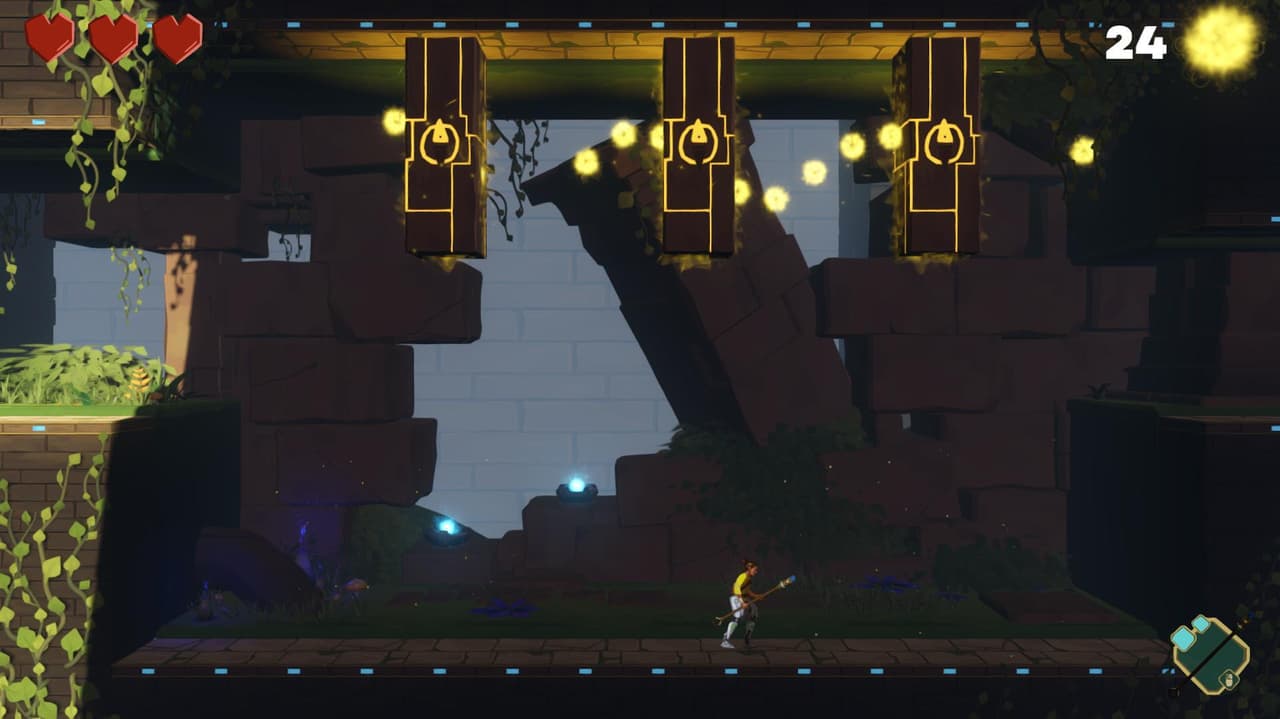 Brevity of Gravity screenshot 3