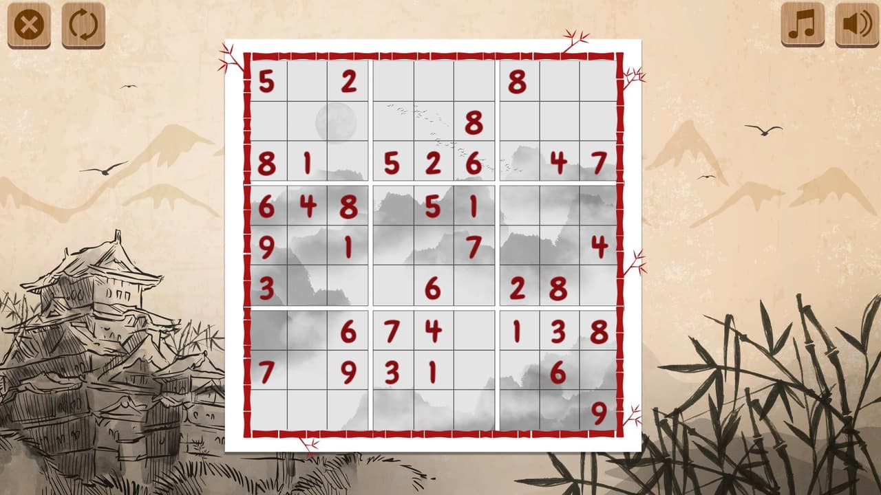 Sudoku Original screenshot 3