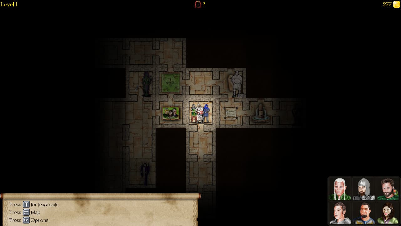 Dark Gates screenshot 2