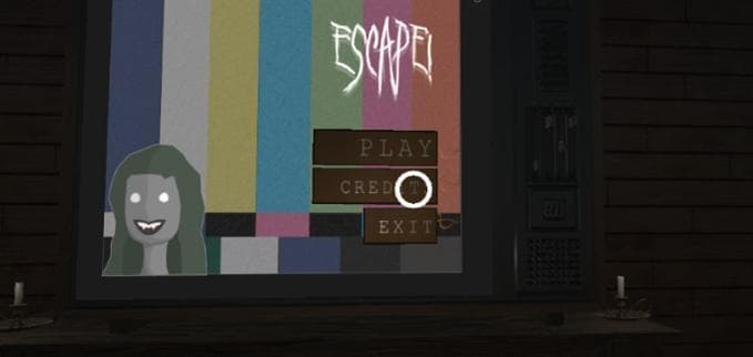 Escape! (itch) (Rocío Campo, Requenisima21) screenshot 2