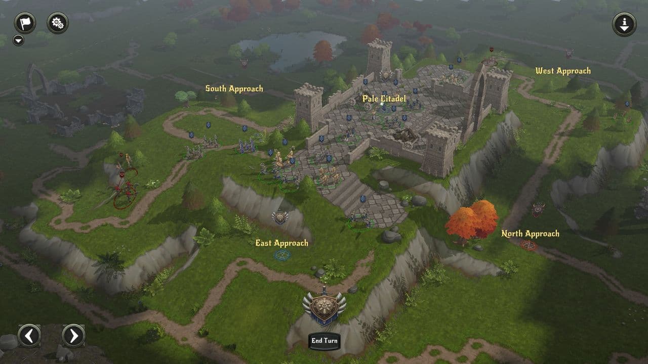 Hell: Fight for Gilrand screenshot 6