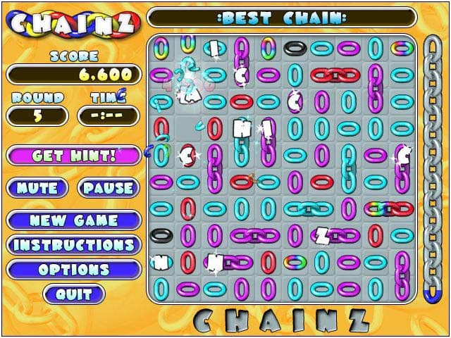 Chainz screenshot 2