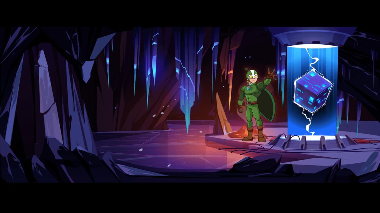 The Kaptain Leaf´s Adventures screenshot 6