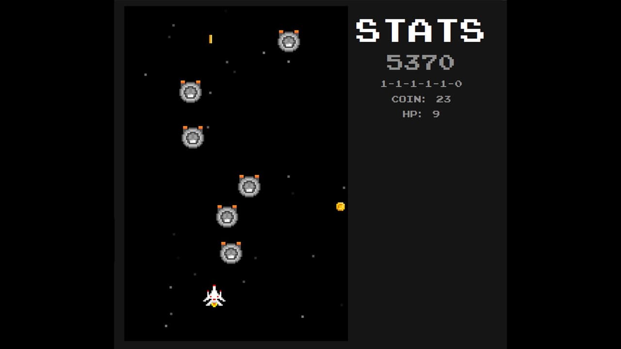 Galaxy screenshot 2