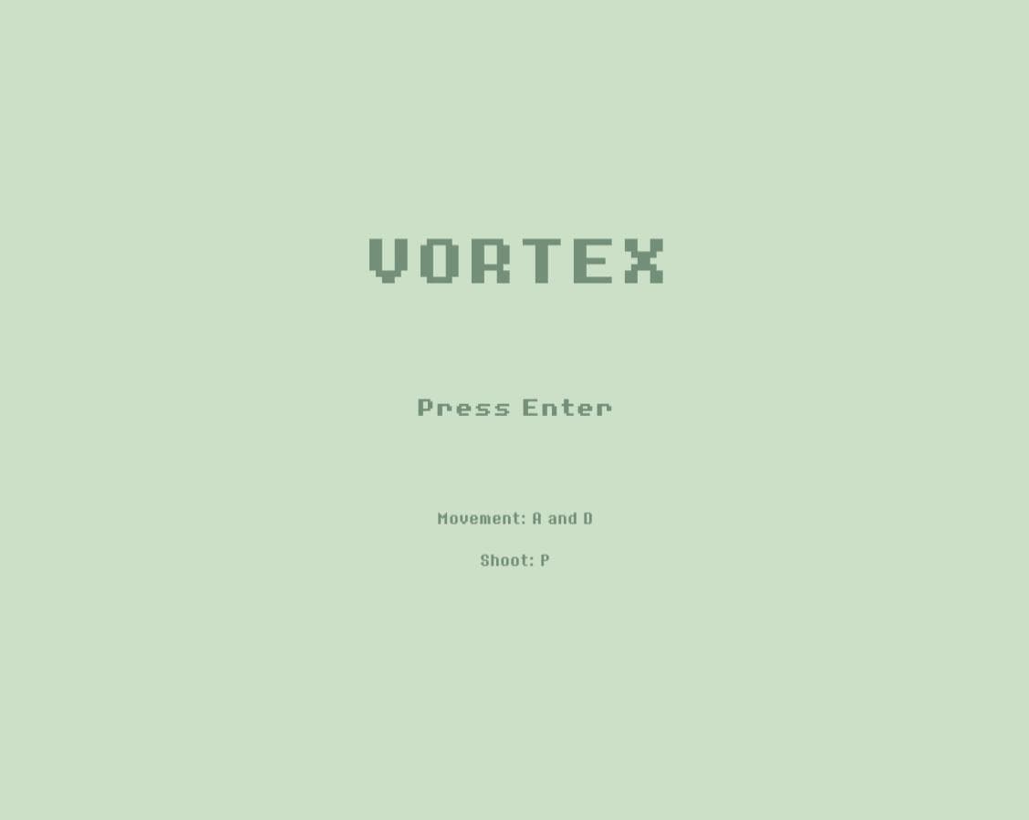 Vortex (itch) (CerealGodGames) screenshot 2