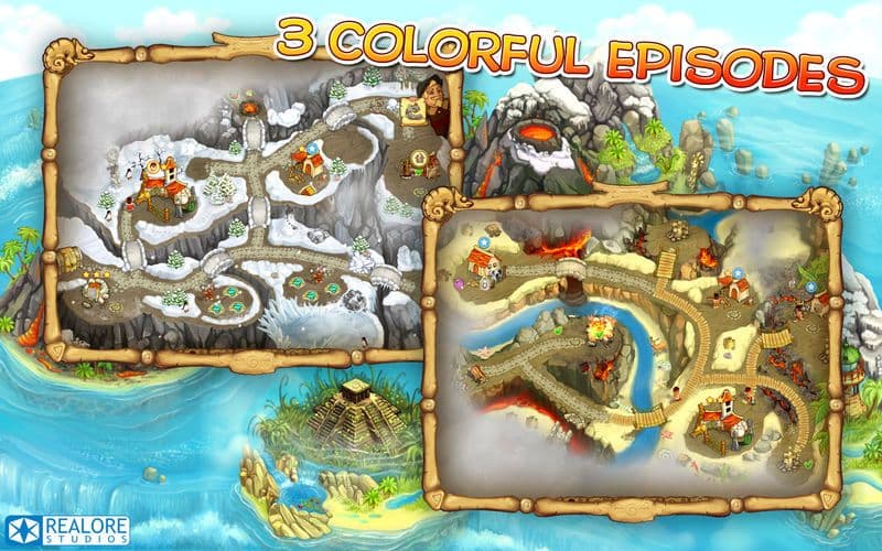 Island Tribe 2 screenshot 3