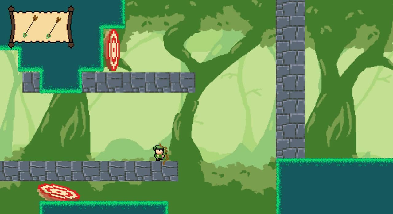 2 Arrows screenshot 5