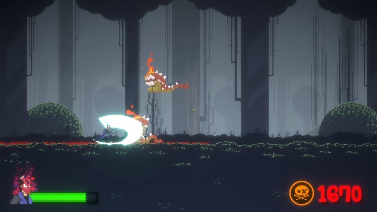 IMPOSSIBLE SLASHER ! screenshot 2