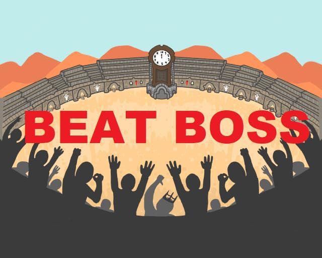Beat Boss (umesweden)
