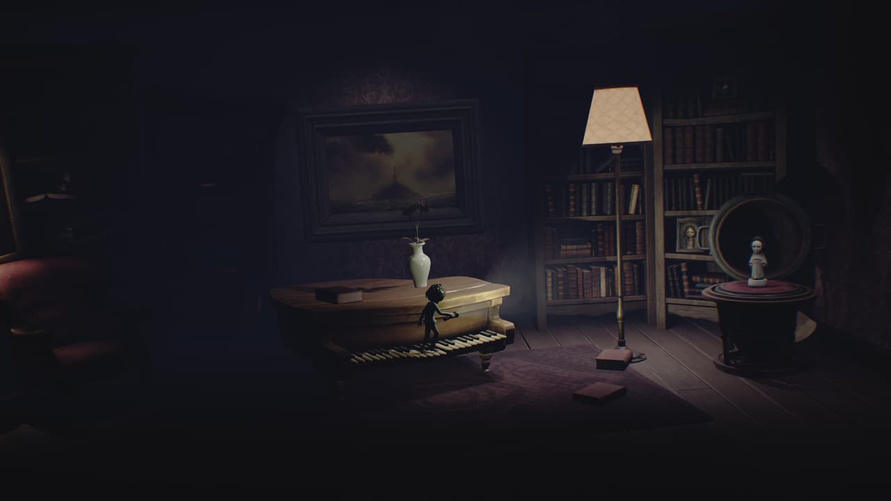 Little Nightmares: The Residence screenshot 4