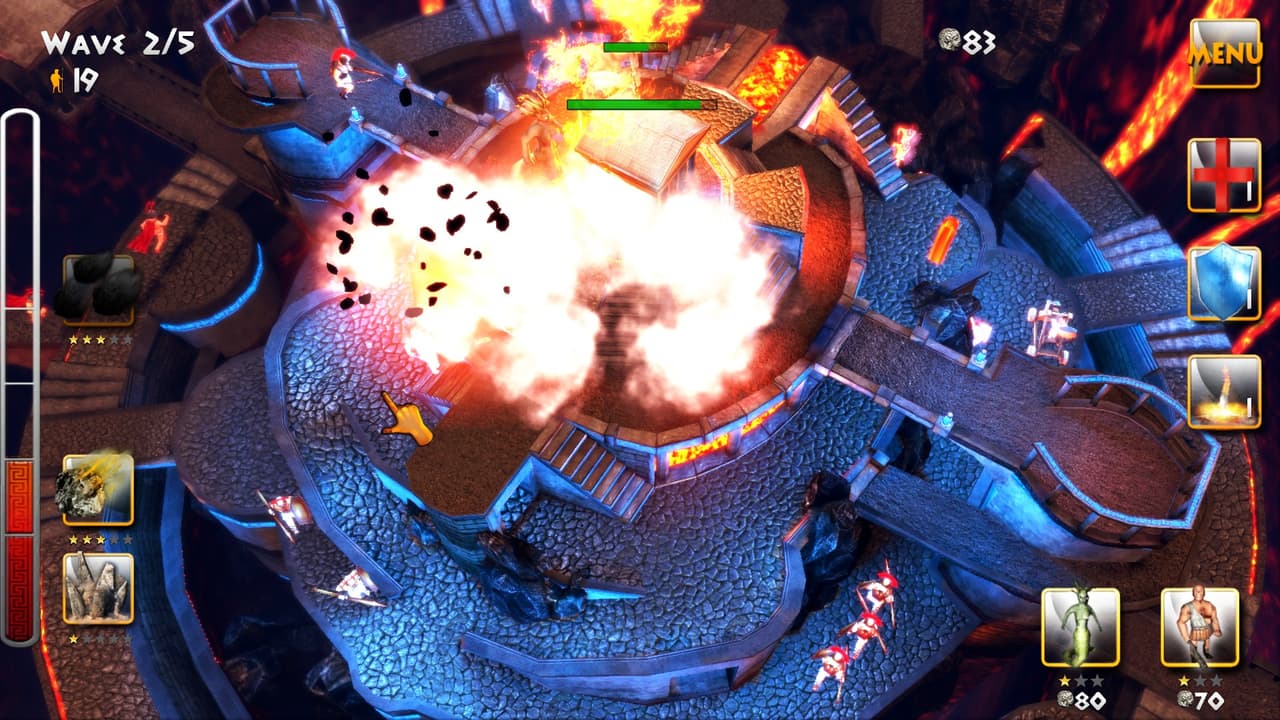 Fury of the Gods screenshot 6