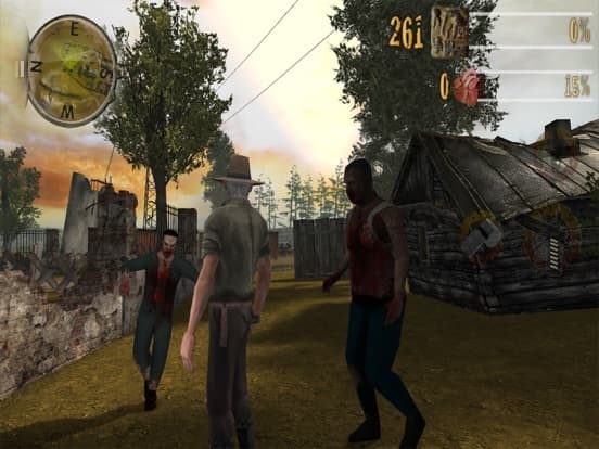 Zombie Fortress: Safari