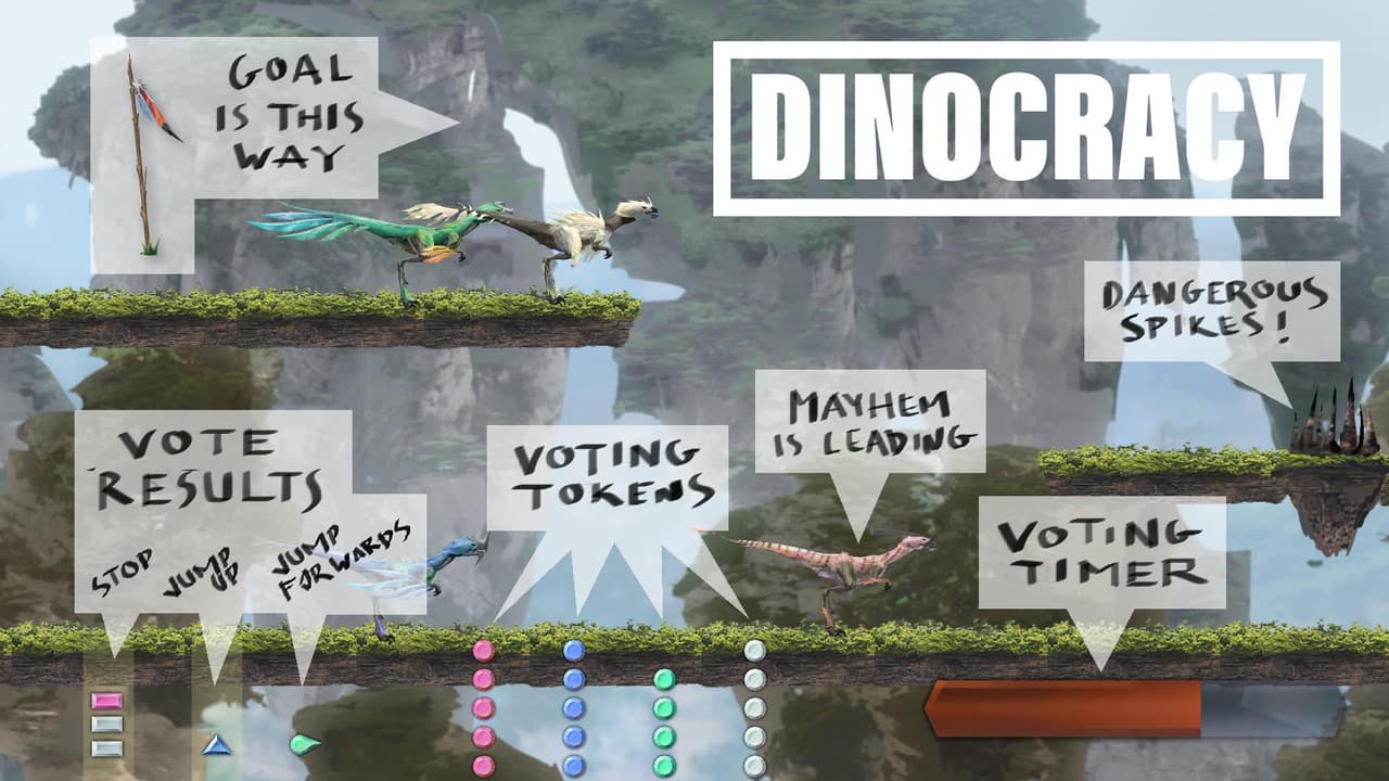 DINOCRACY screenshot 3