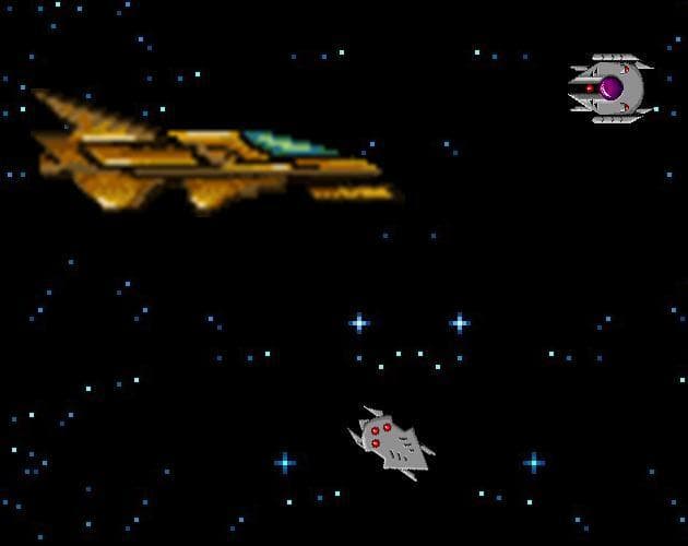 Space Defender (itch) (PhyGlitch)