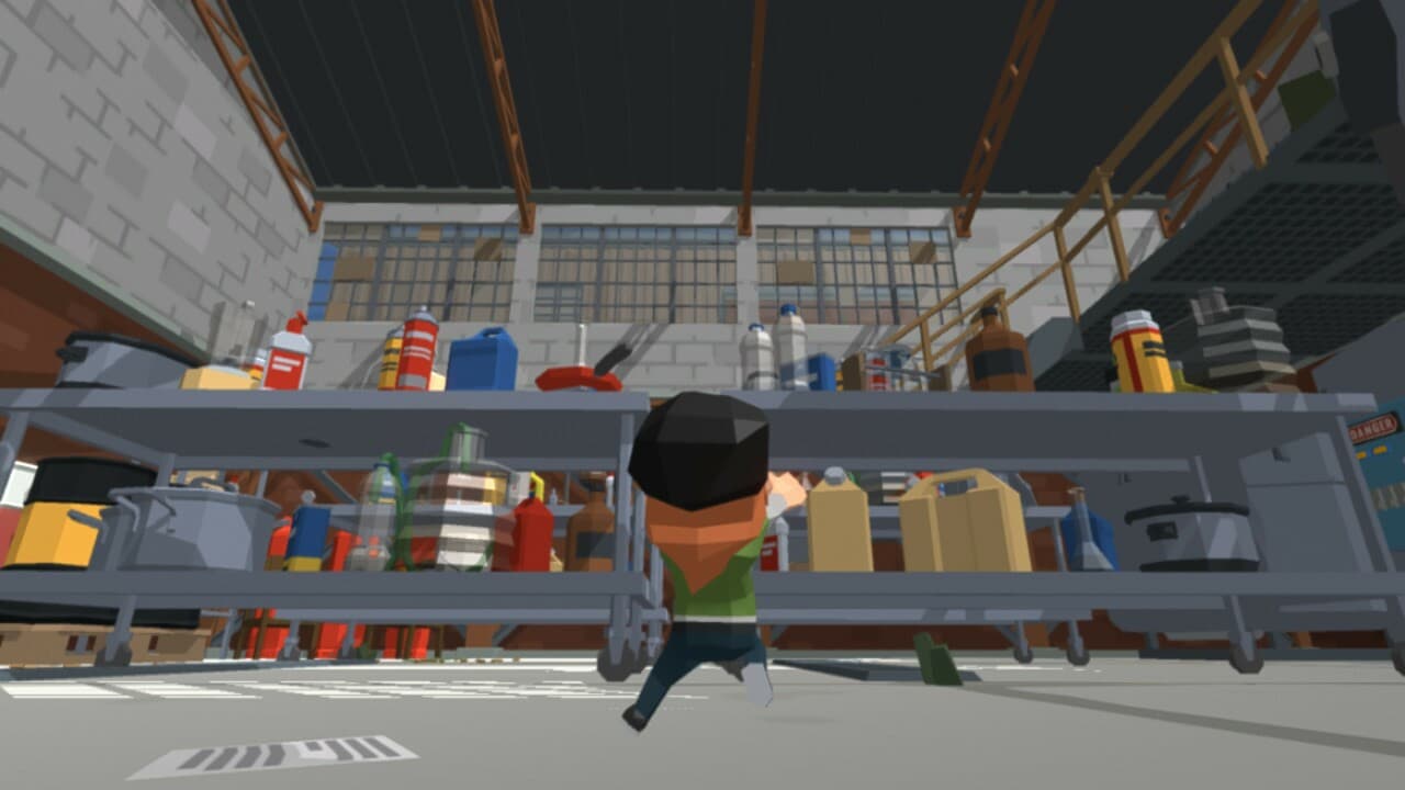 Climb Fall Human Guys screenshot 4