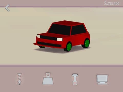 Toy Car Drifting