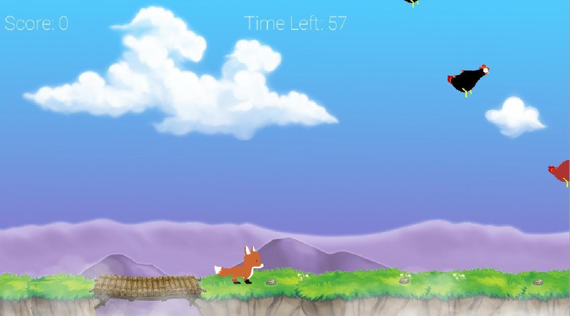 Flying Fox screenshot 4