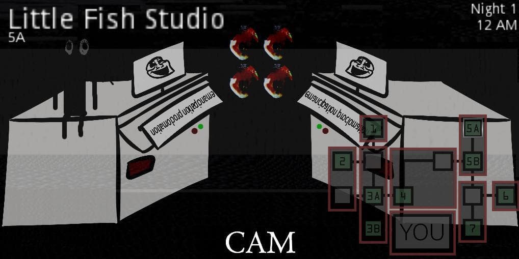 Five Nights At Cogcon screenshot 2