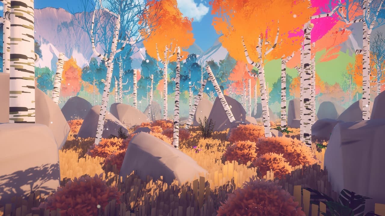 Autumn Hike screenshot 3