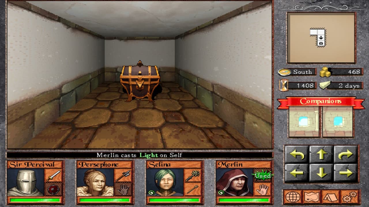 The Darkness Below screenshot 6