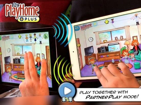 My PlayHome Plus screenshot 2