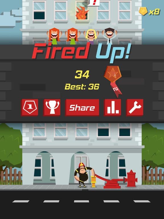 Fired Up screenshot 5