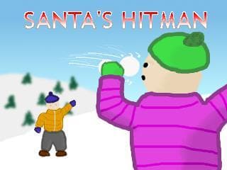 Santas Hitman