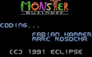 Monster Business screenshot 3