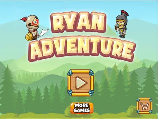 Mr Ryan Toys Run Adventure screenshot 2