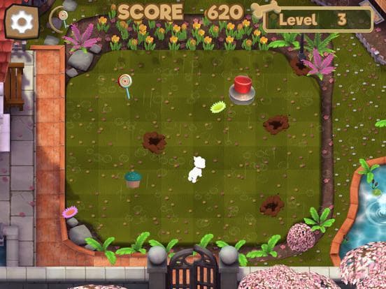 Molehill Mayhem screenshot 4