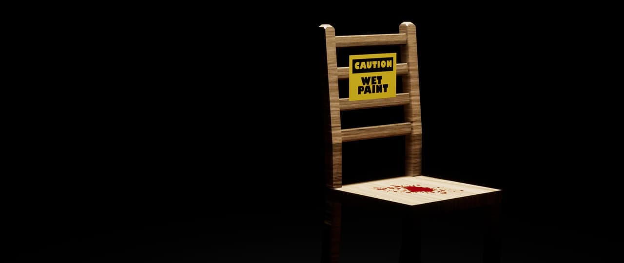 Stand Behind the Chair screenshot 3