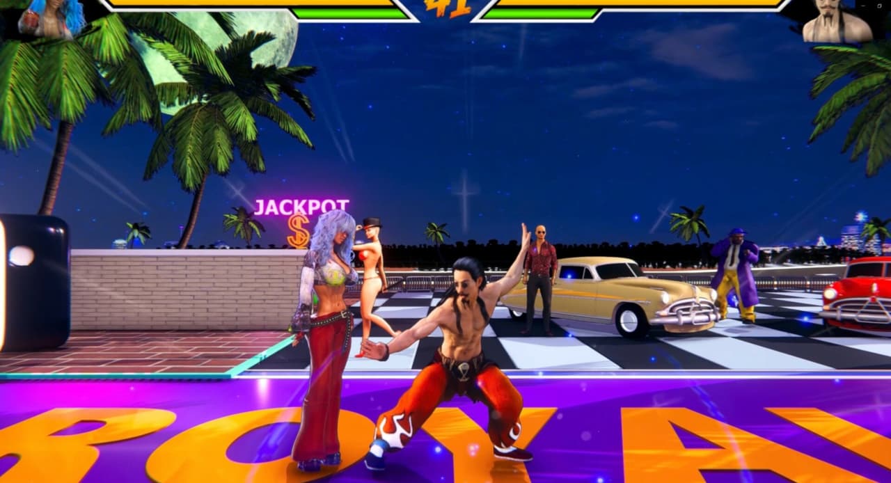 Chaos Groove screenshot 4