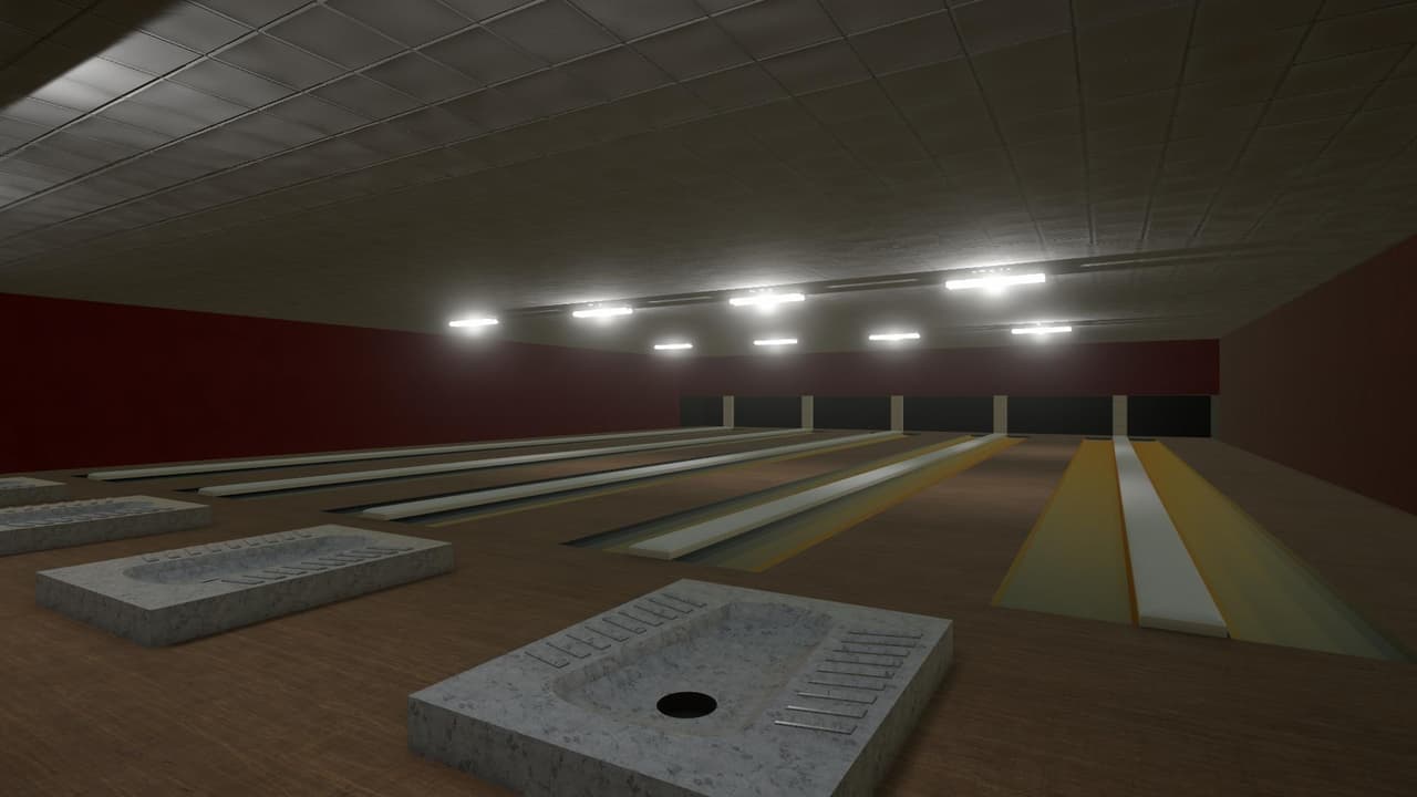 Alaturka in Bowling Saloon