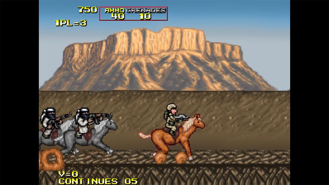 Danger Close! screenshot 6