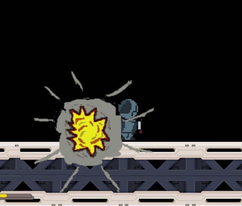 Cosmic Commando (Fink)