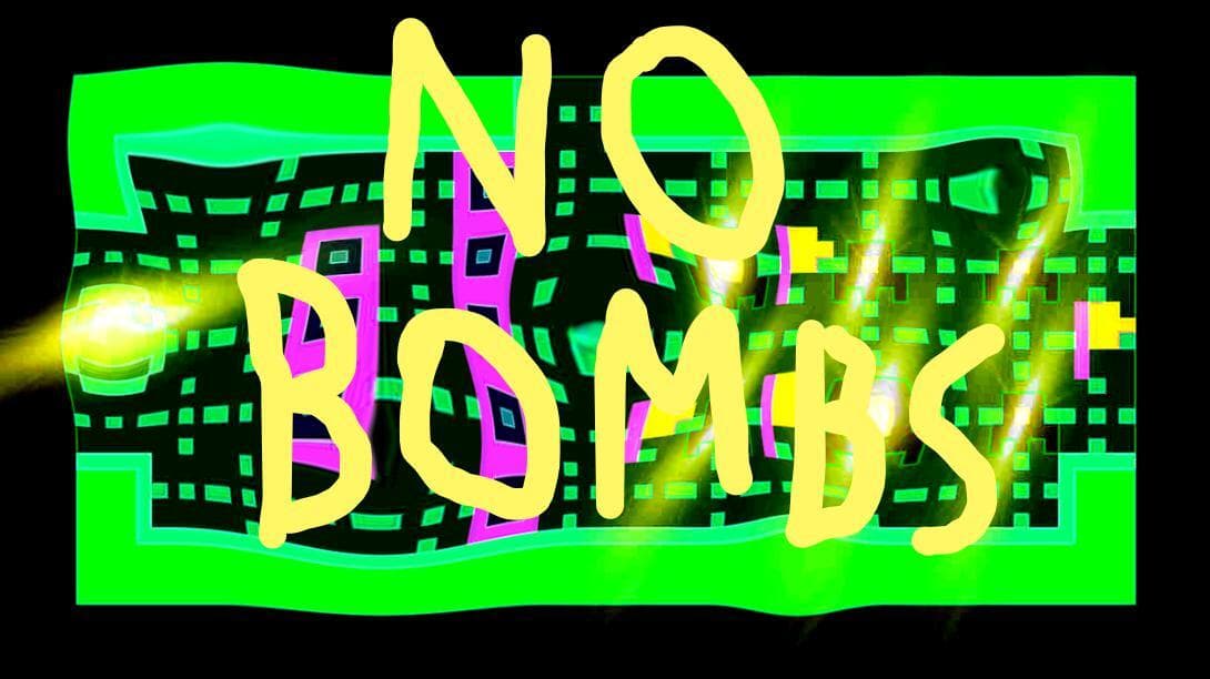 Beat this with no bombs