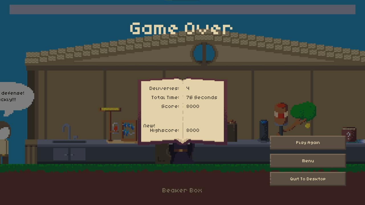 Potion Panic (Trevor H.)
