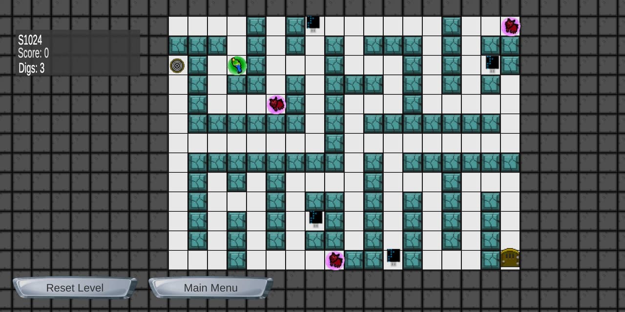 Cyber Hamster Tilt screenshot 4