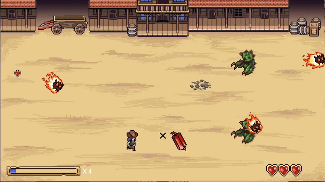 Renegade Dream screenshot 3