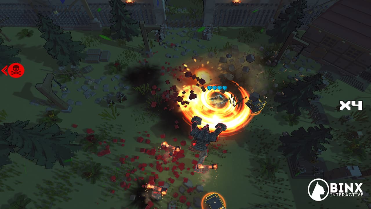 I Hate Running Backwards screenshot 5