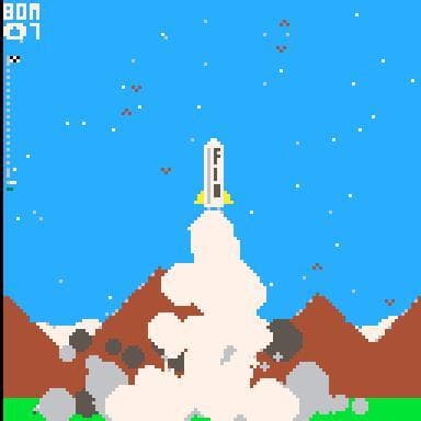 BLAST/OFF screenshot 3