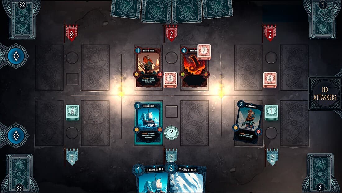Nine Realms: Revolt screenshot 3
