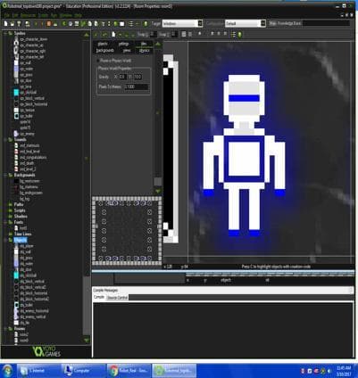 Robot Real screenshot 3