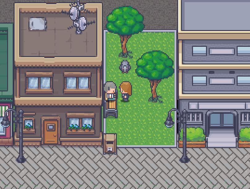 Life of Eve screenshot 3