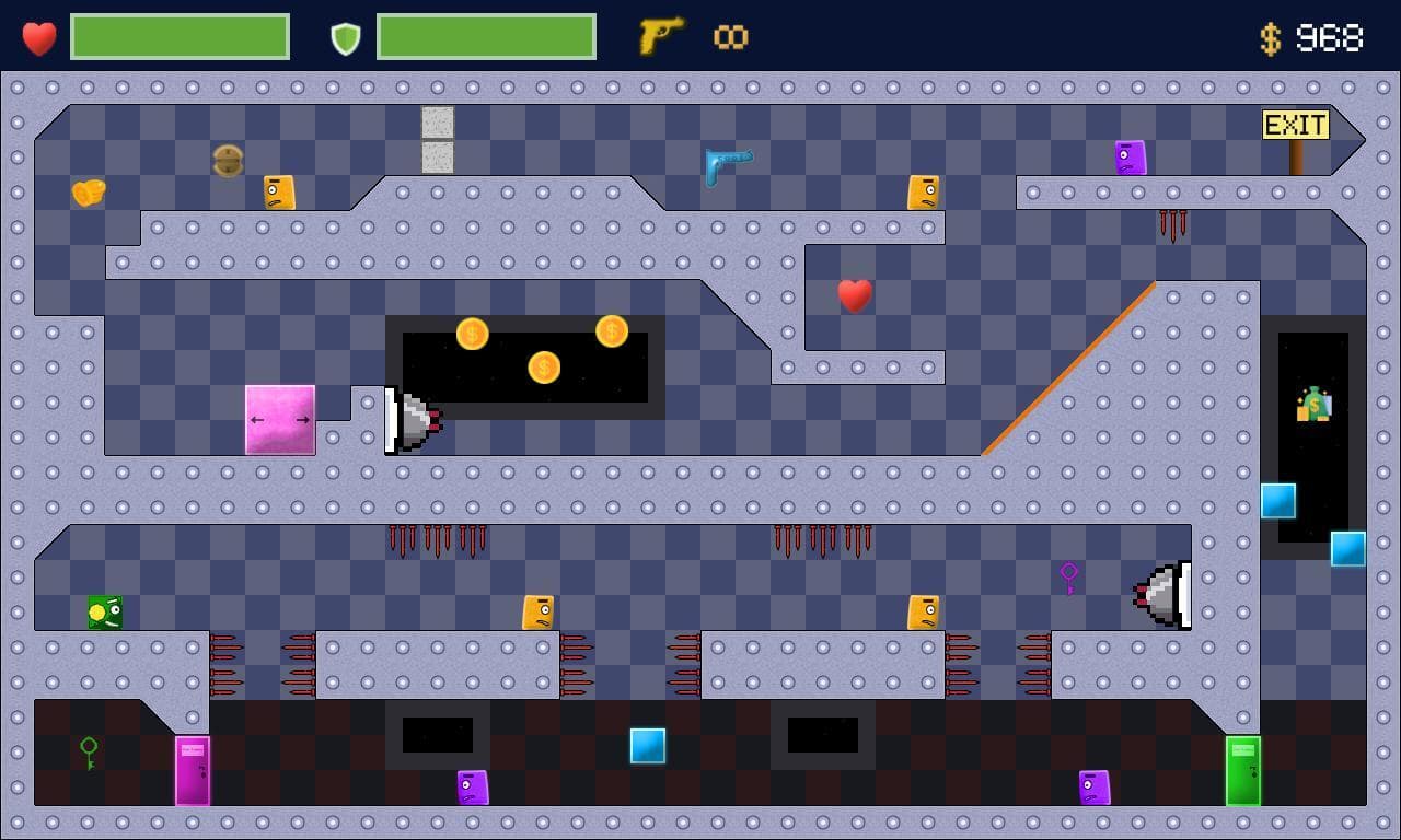 Death in Yisip screenshot 4