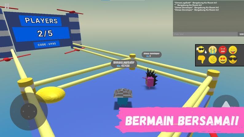 Mabar Guys [BETA] screenshot 2