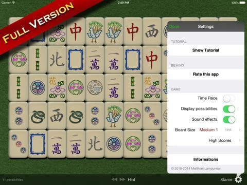 Zen Twins Lite screenshot 4