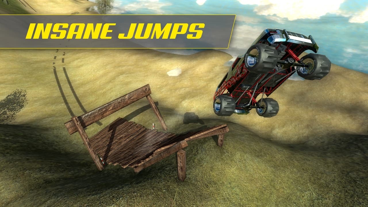 OffRoad3D screenshot 5